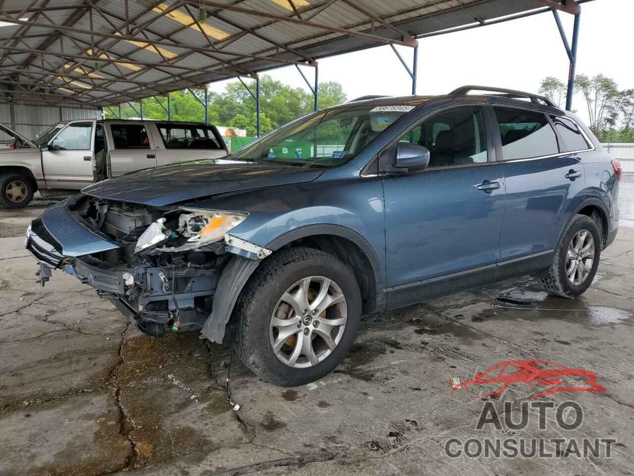 MAZDA CX-9 2015 - JM3TB2CA3F0465072