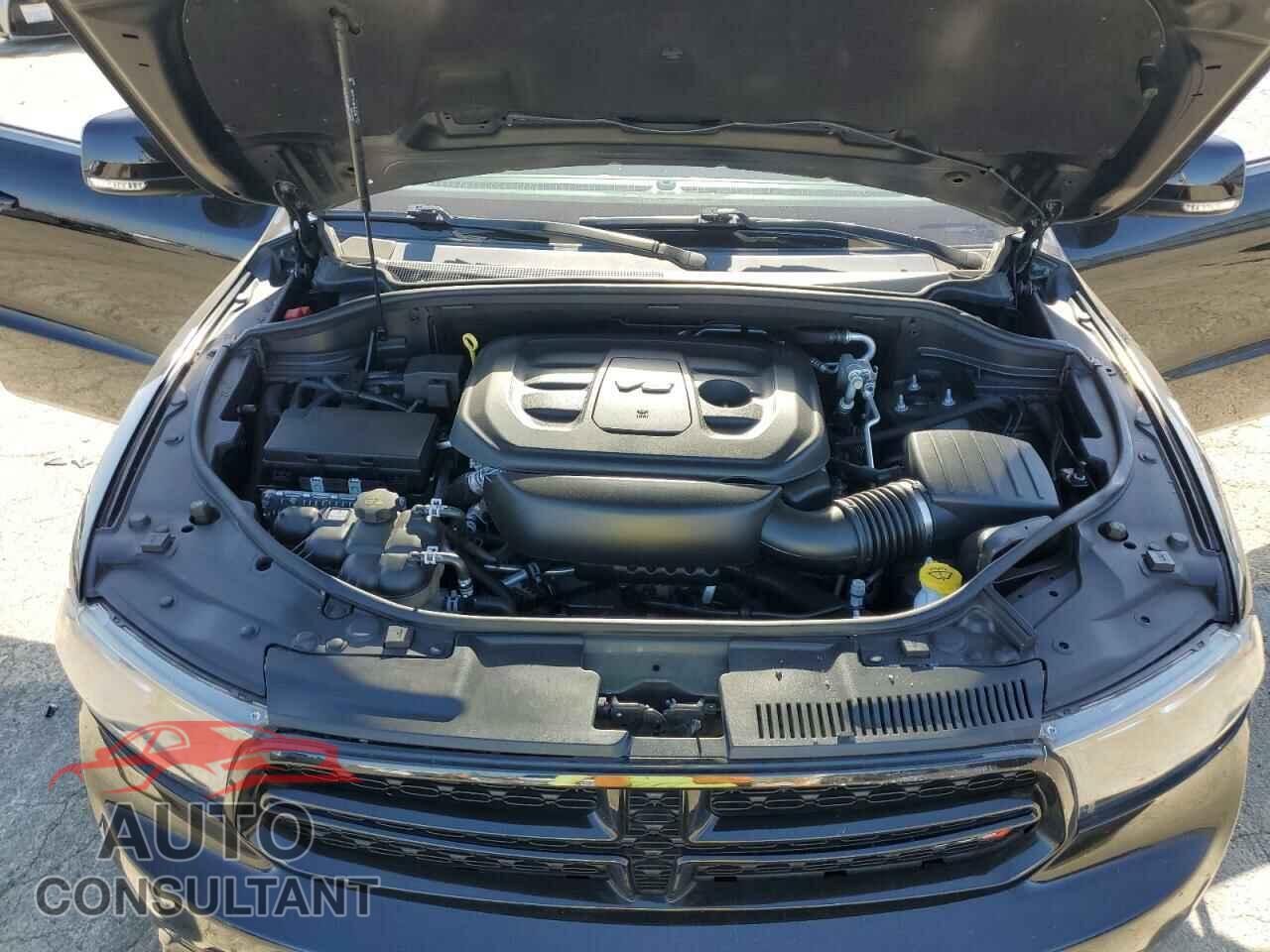 DODGE DURANGO 2017 - 1C4RDHDG0HC944831