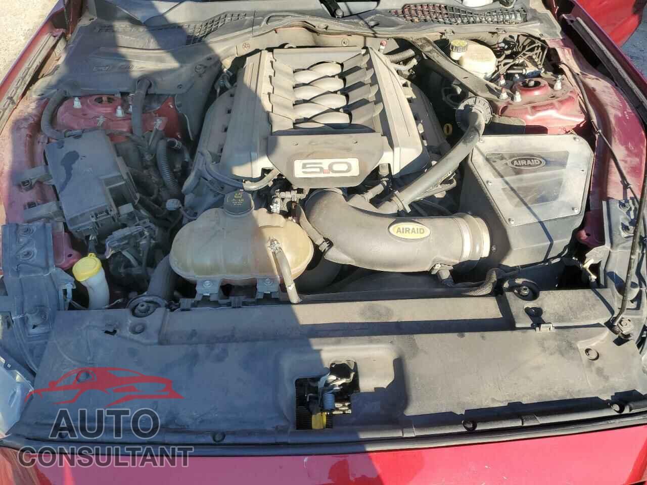 FORD MUSTANG 2015 - 1FA6P8CF2F5332740