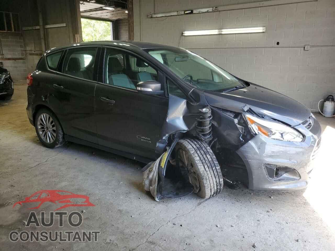 FORD CMAX 2017 - 1FADP5EU2HL104124