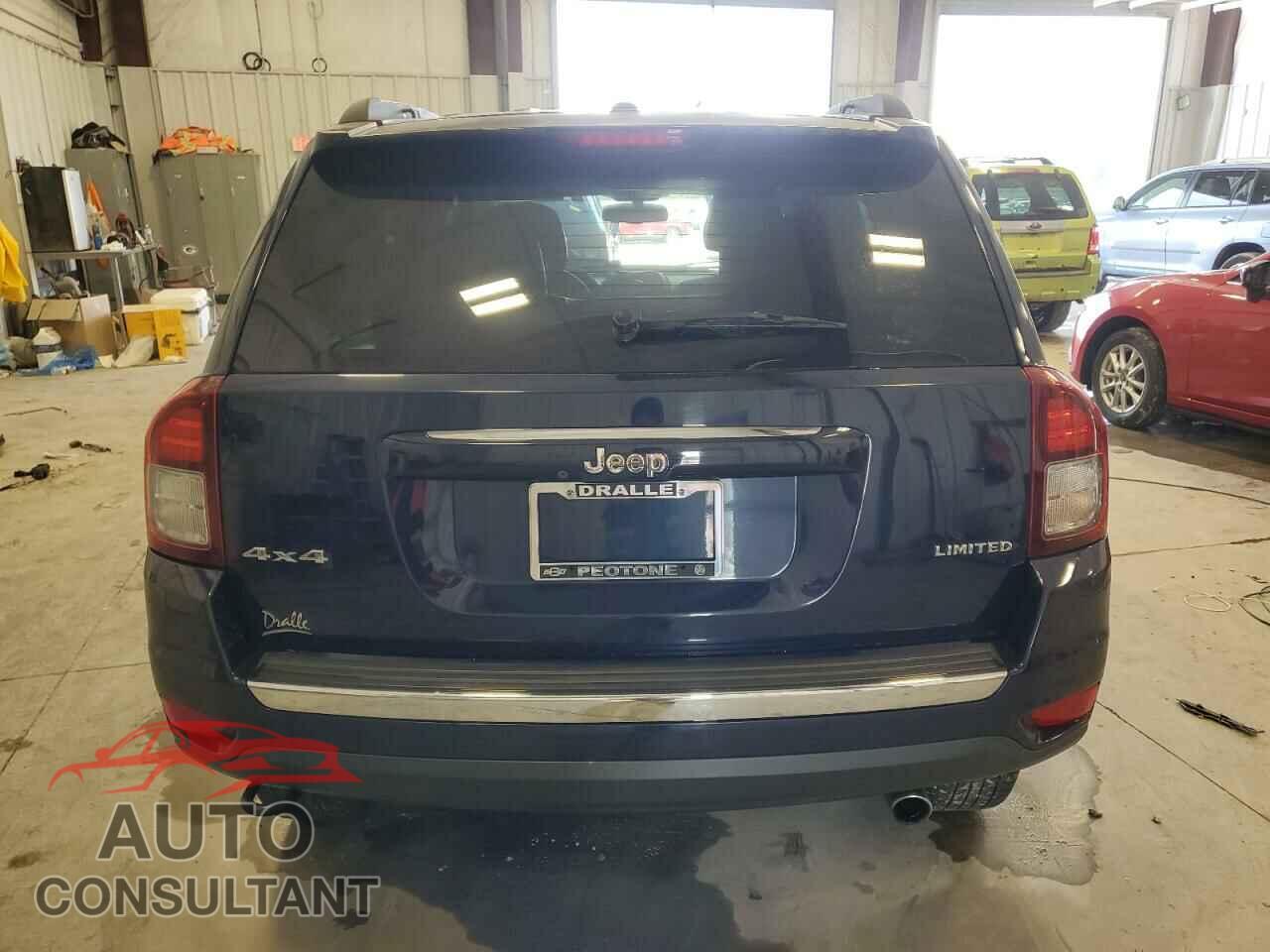 JEEP COMPASS 2015 - 1C4NJDCB4FD353298