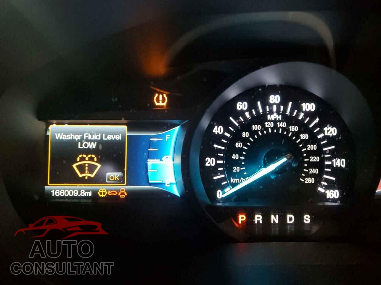 FORD EDGE 2016 - 2FMPK4K84GBB77349