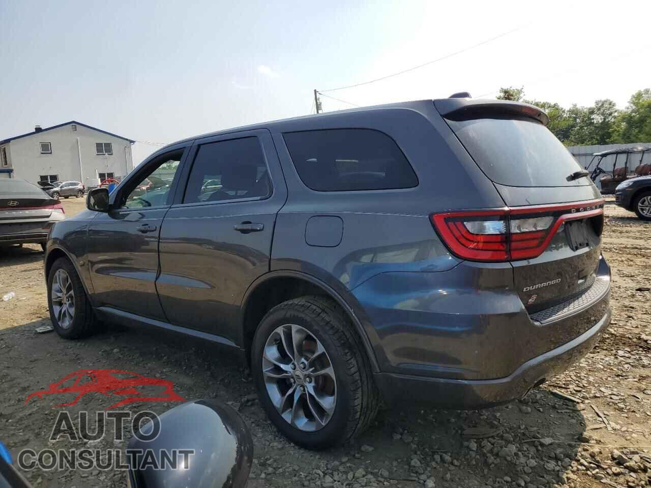 DODGE DURANGO 2019 - 1C4RDJDG7KC606339