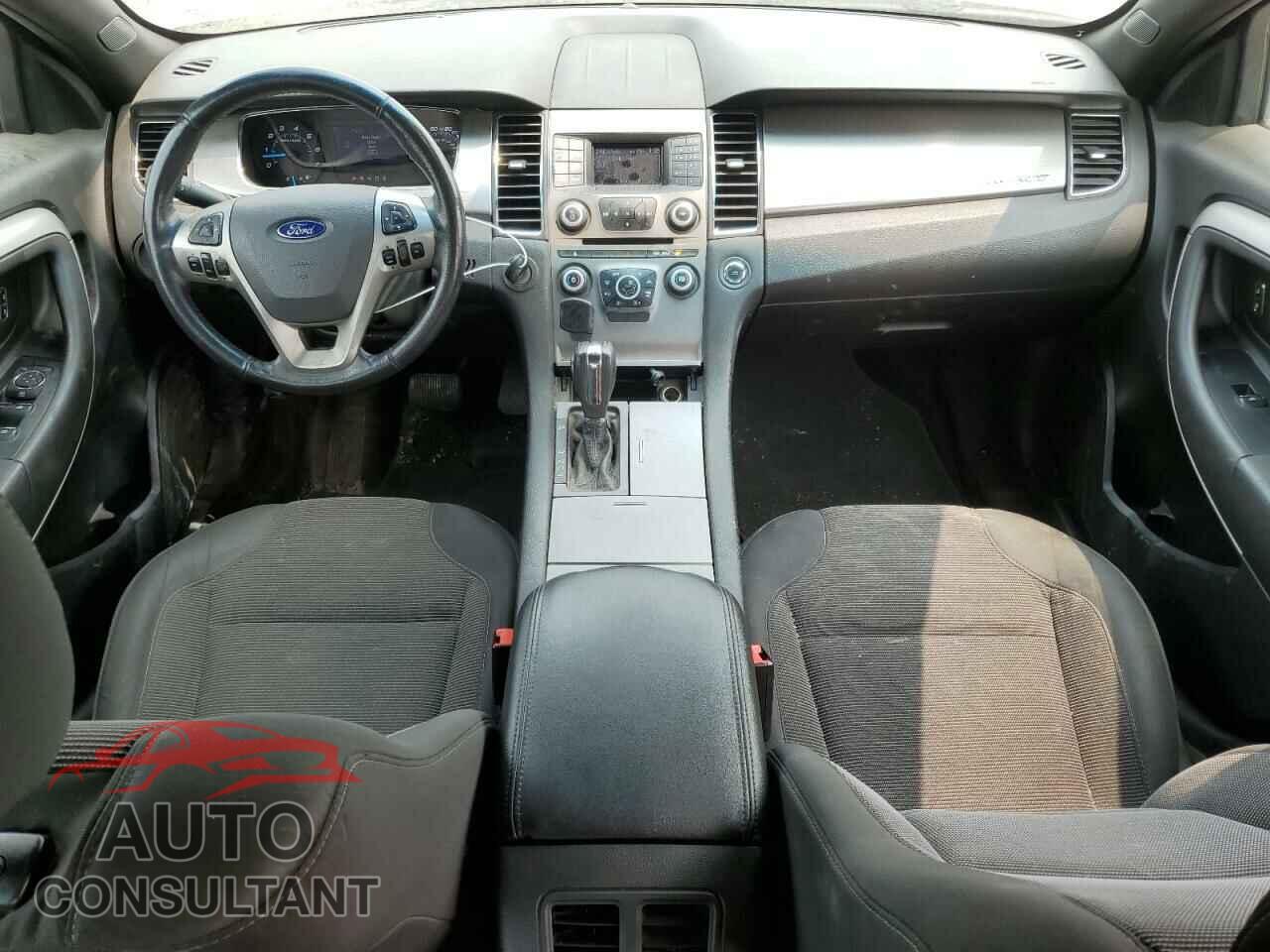 FORD TAURUS 2013 - 1FAHP2E8XDG166344