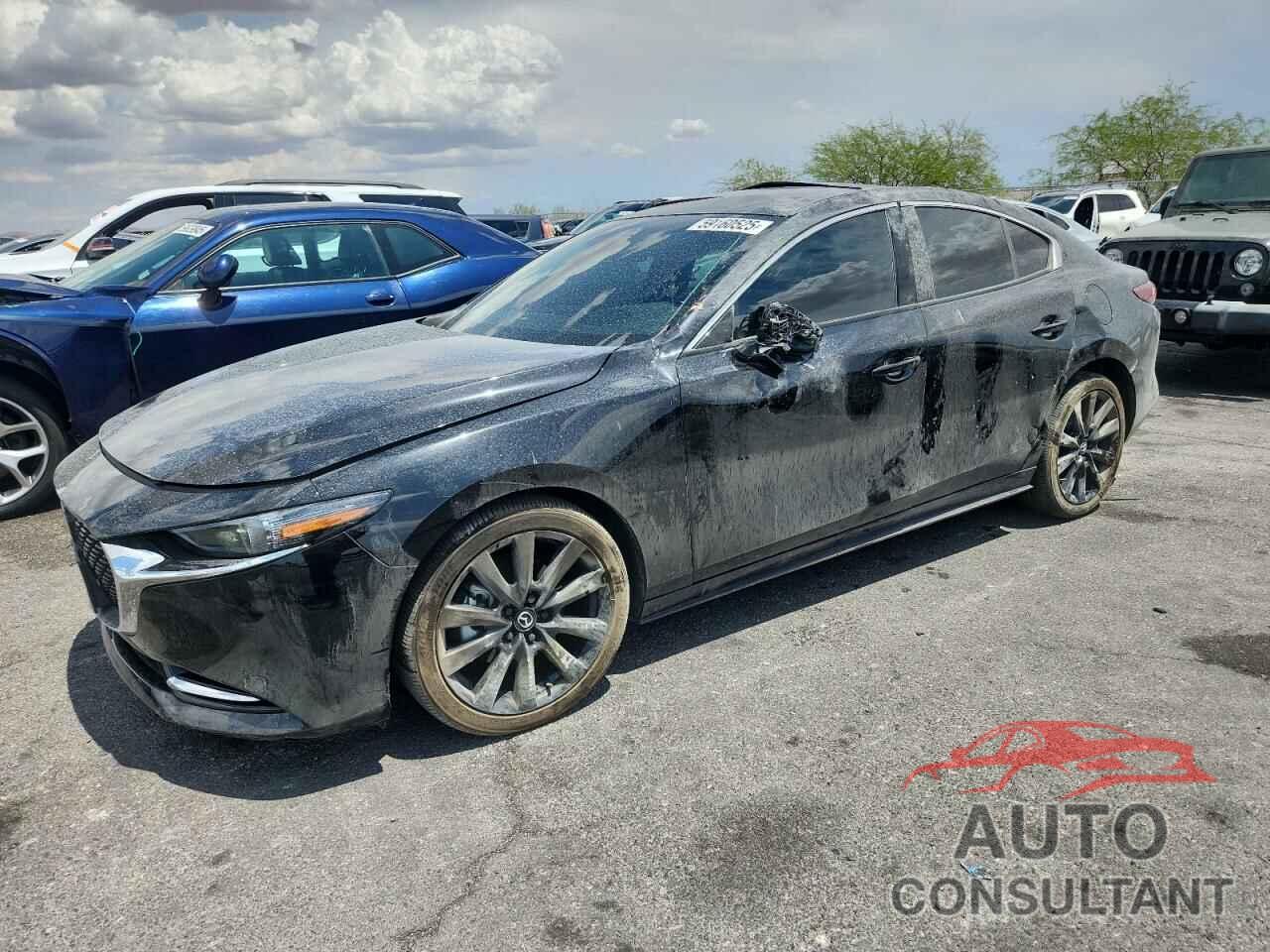 MAZDA 3 2022 - 3MZBPBAY7NM311009