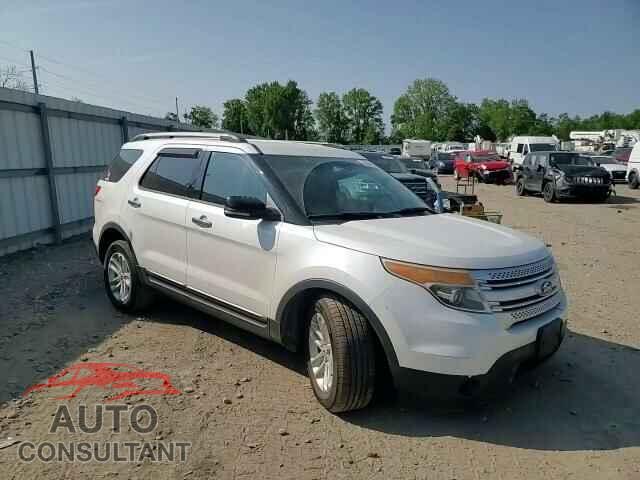 FORD EXPLORER 2011 - 1FMHK8D80BGA52438
