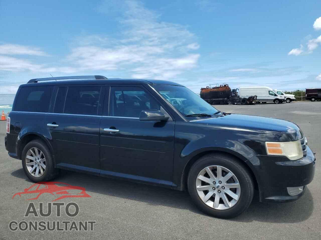 FORD FLEX 2011 - 2FMHK6CC9BBD22185