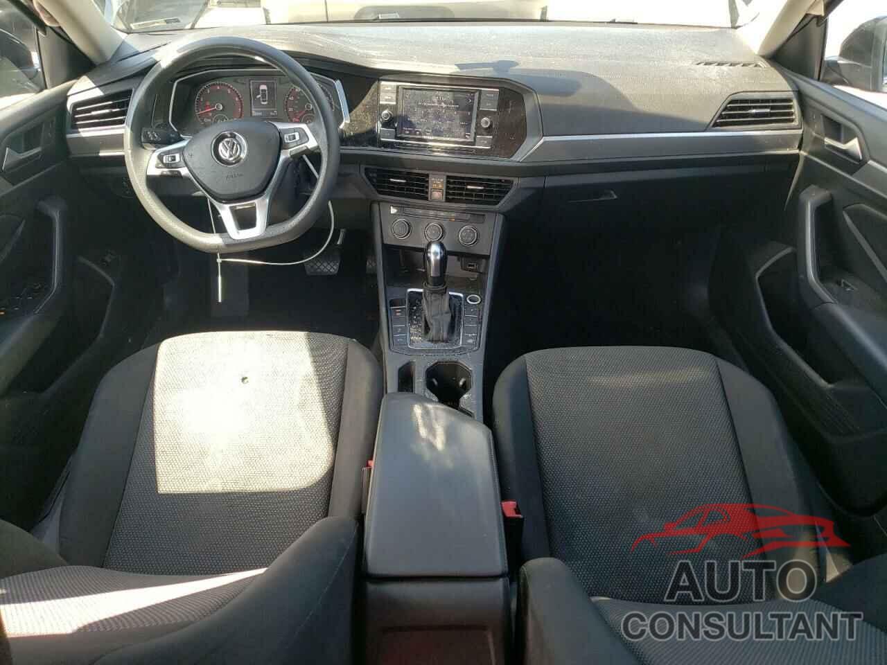 VOLKSWAGEN JETTA 2019 - 3VWC57BU1KM138912