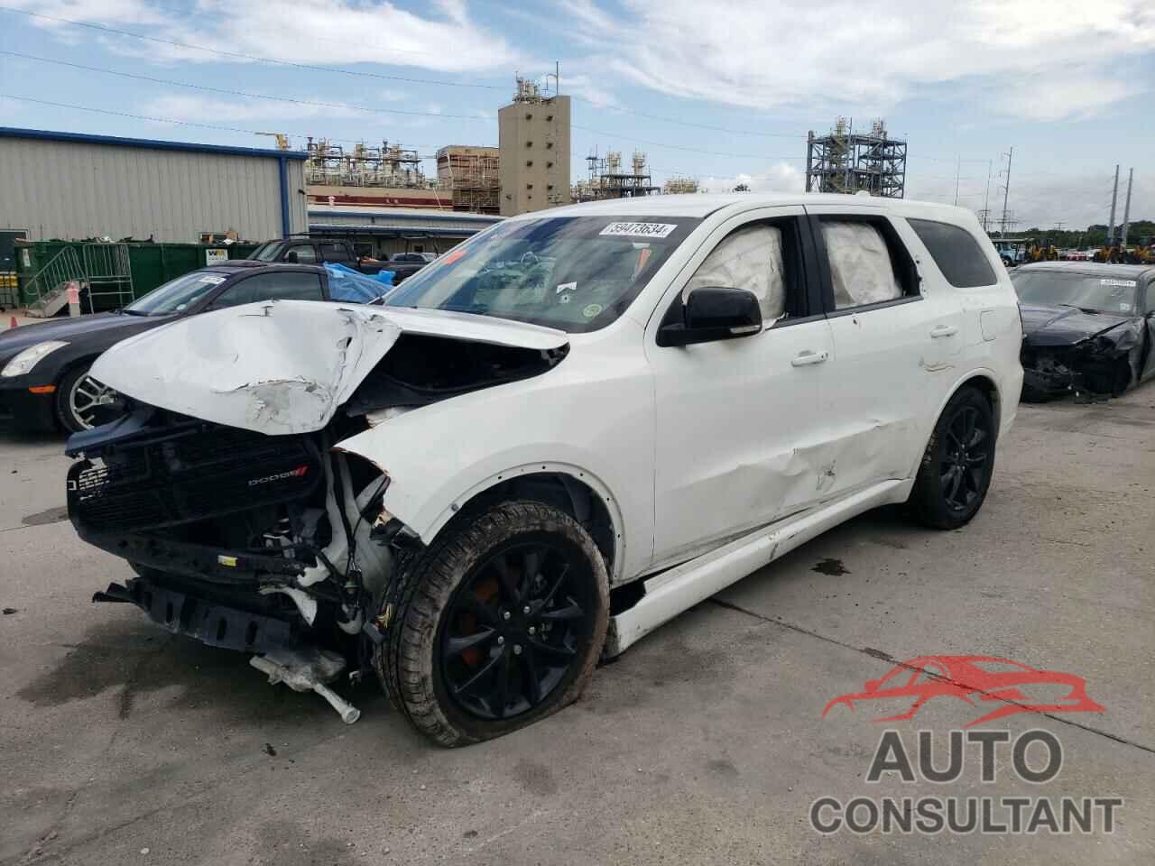 DODGE DURANGO 2018 - 1C4RDHDG3JC461629
