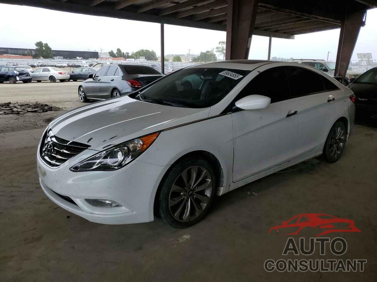 HYUNDAI SONATA 2013 - 5NPEC4AC4DH694374