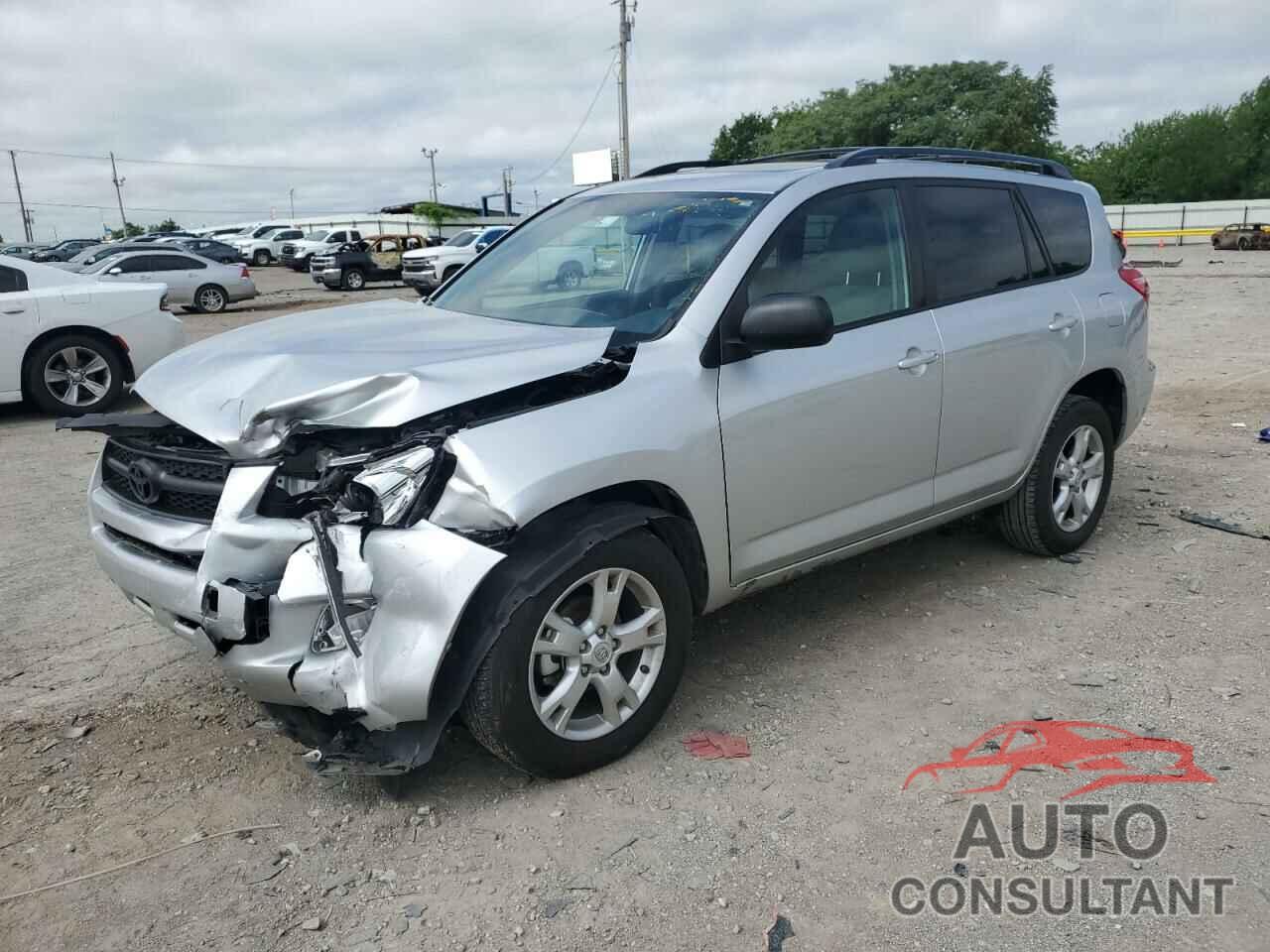 TOYOTA RAV4 2011 - 2T3ZF4DV2BW065773