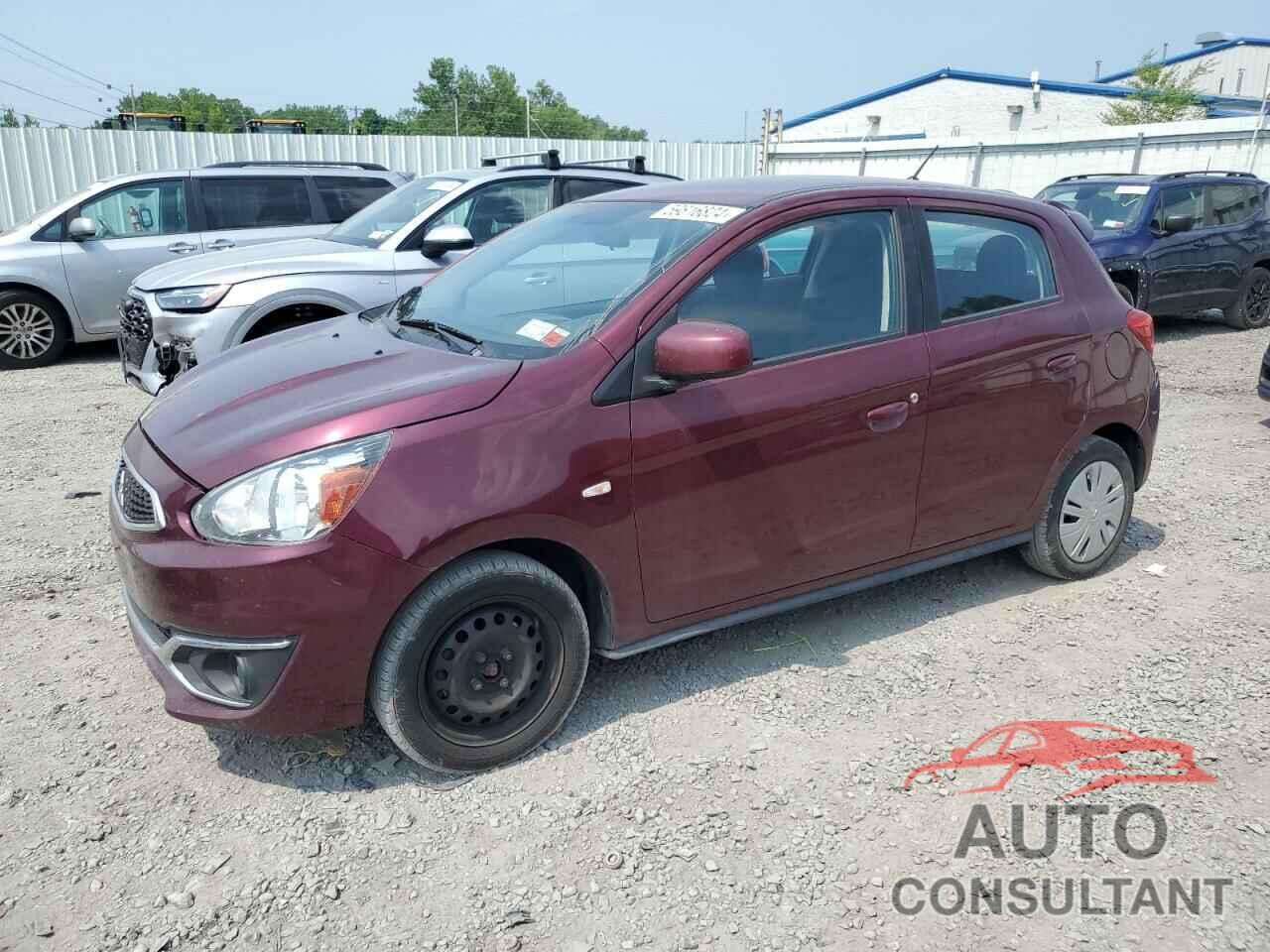 MITSUBISHI MIRAGE LE 2019 - ML32A3HJ7KH002677