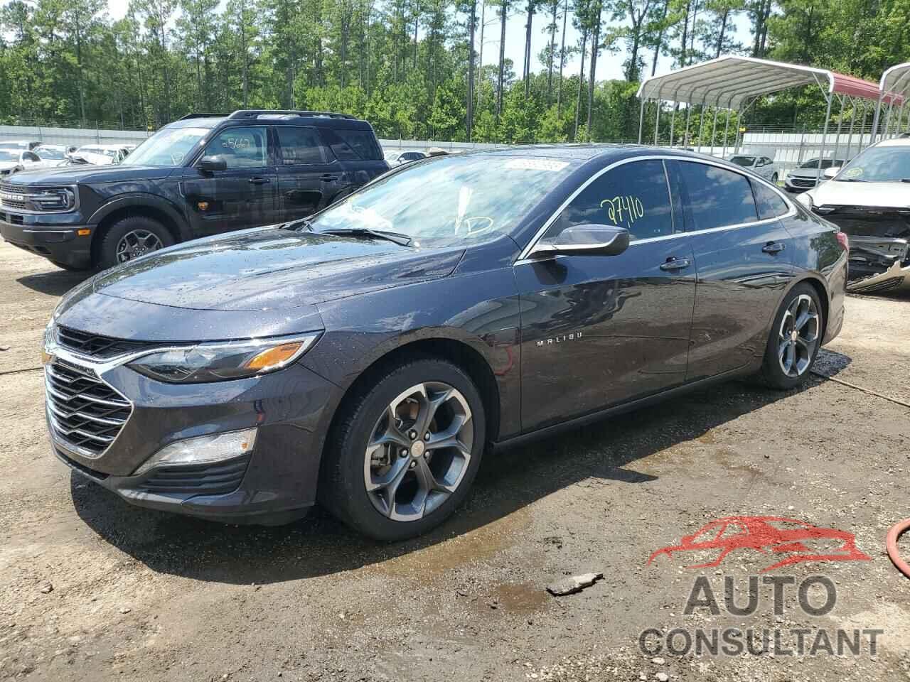 CHEVROLET MALIBU 2022 - 1G1ZD5ST2NF197931