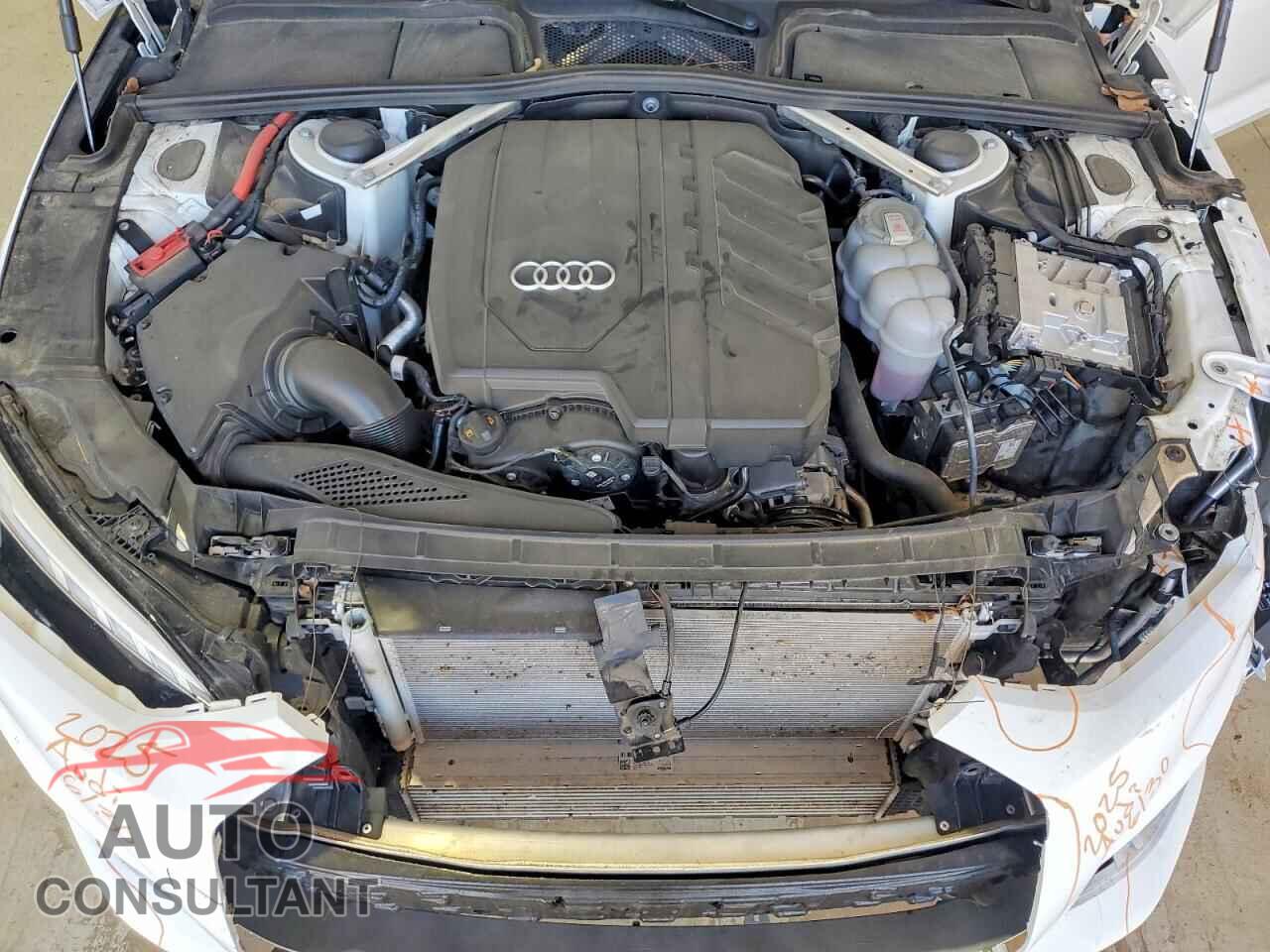 AUDI A5 2025 - WAUDACF57SA008822