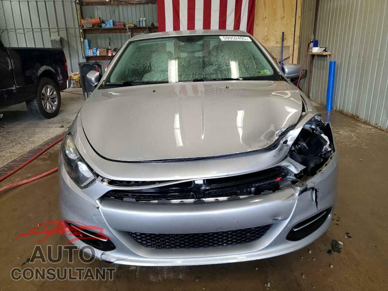 DODGE DART 2014 - 1C3CDFBB0ED909962