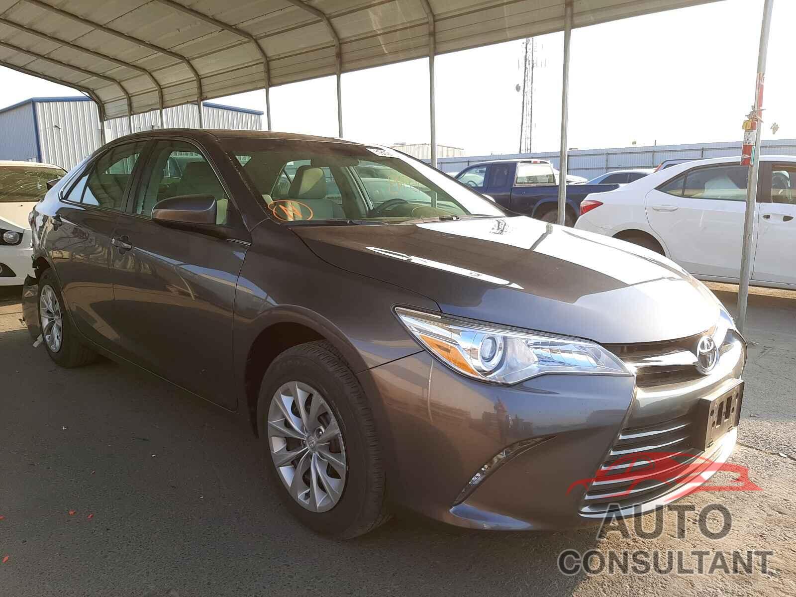 TOYOTA CAMRY 2017 - 4T1BF1FK9HU706986