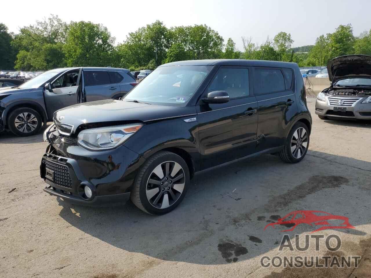 KIA SOUL 2016 - KNDJX3A5XG7285612