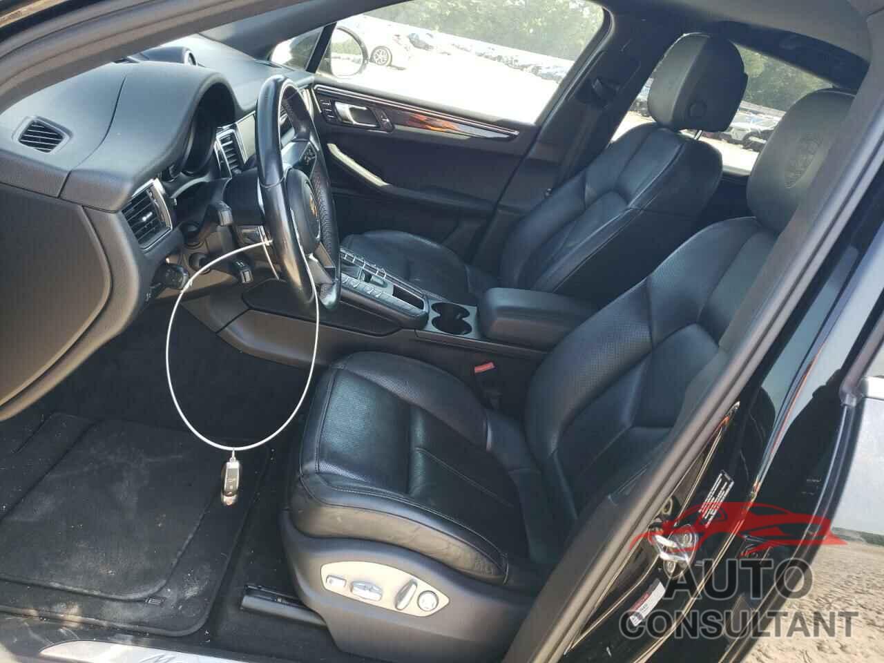 PORSCHE MACAN 2015 - WP1AB2A50FLB57120