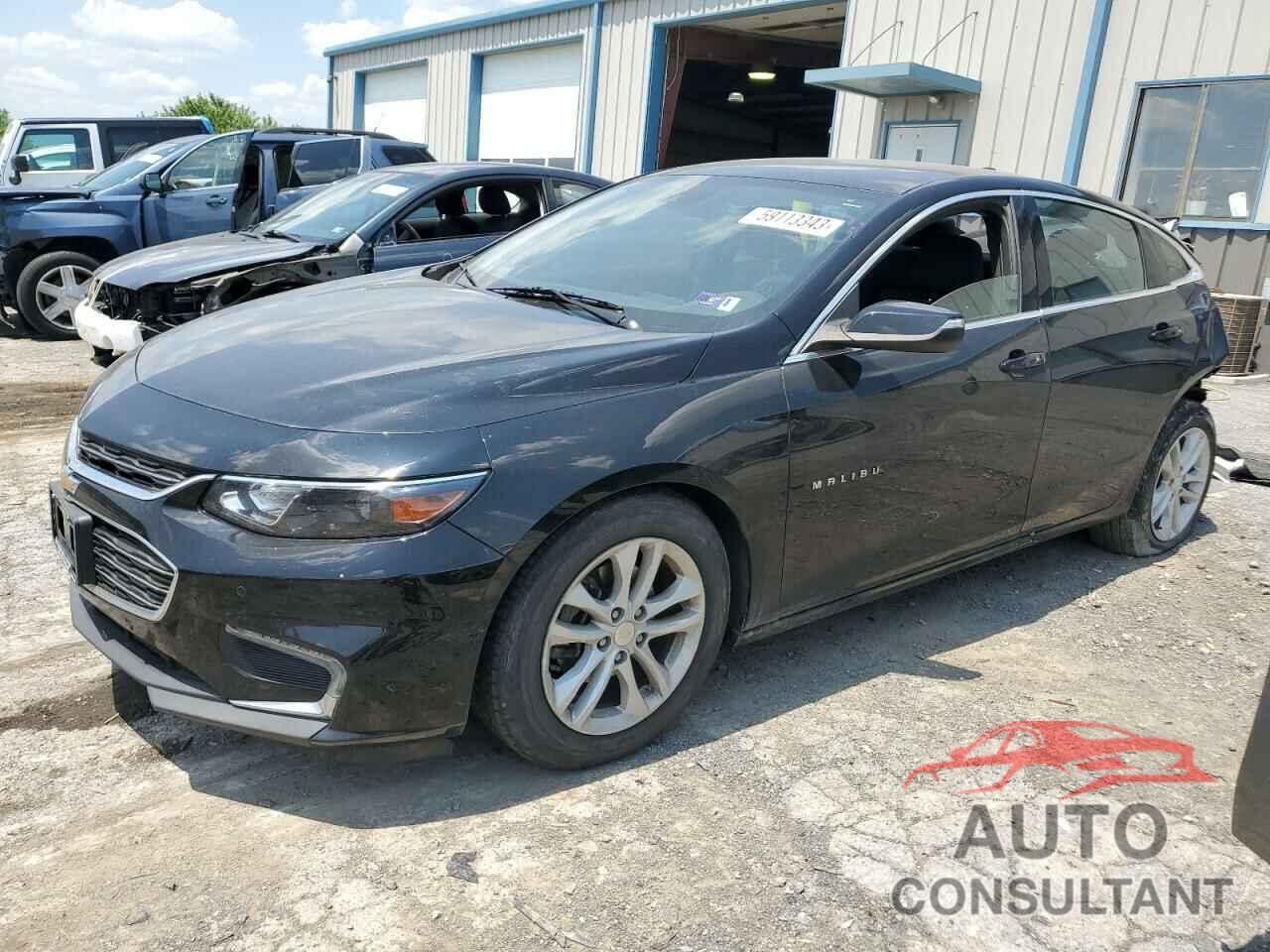 CHEVROLET MALIBU 2016 - 1G1ZE5ST1GF183275