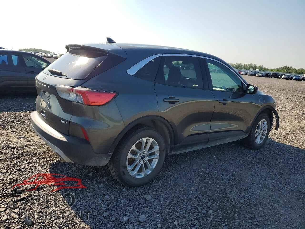 FORD ESCAPE 2020 - 1FMCU9G69LUA87504