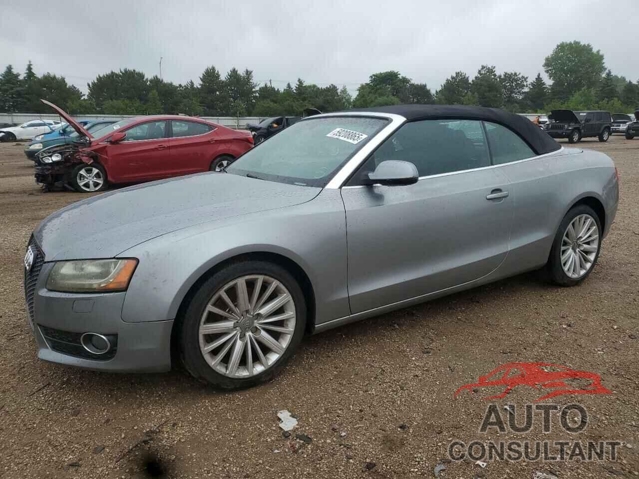 AUDI A5 2010 - WAULFAFH4AN007081