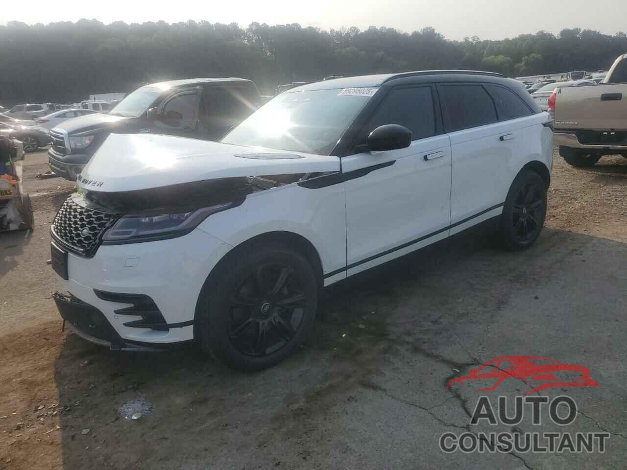 LAND ROVER RANGEROVER 2022 - SALYT2EX0NA336771
