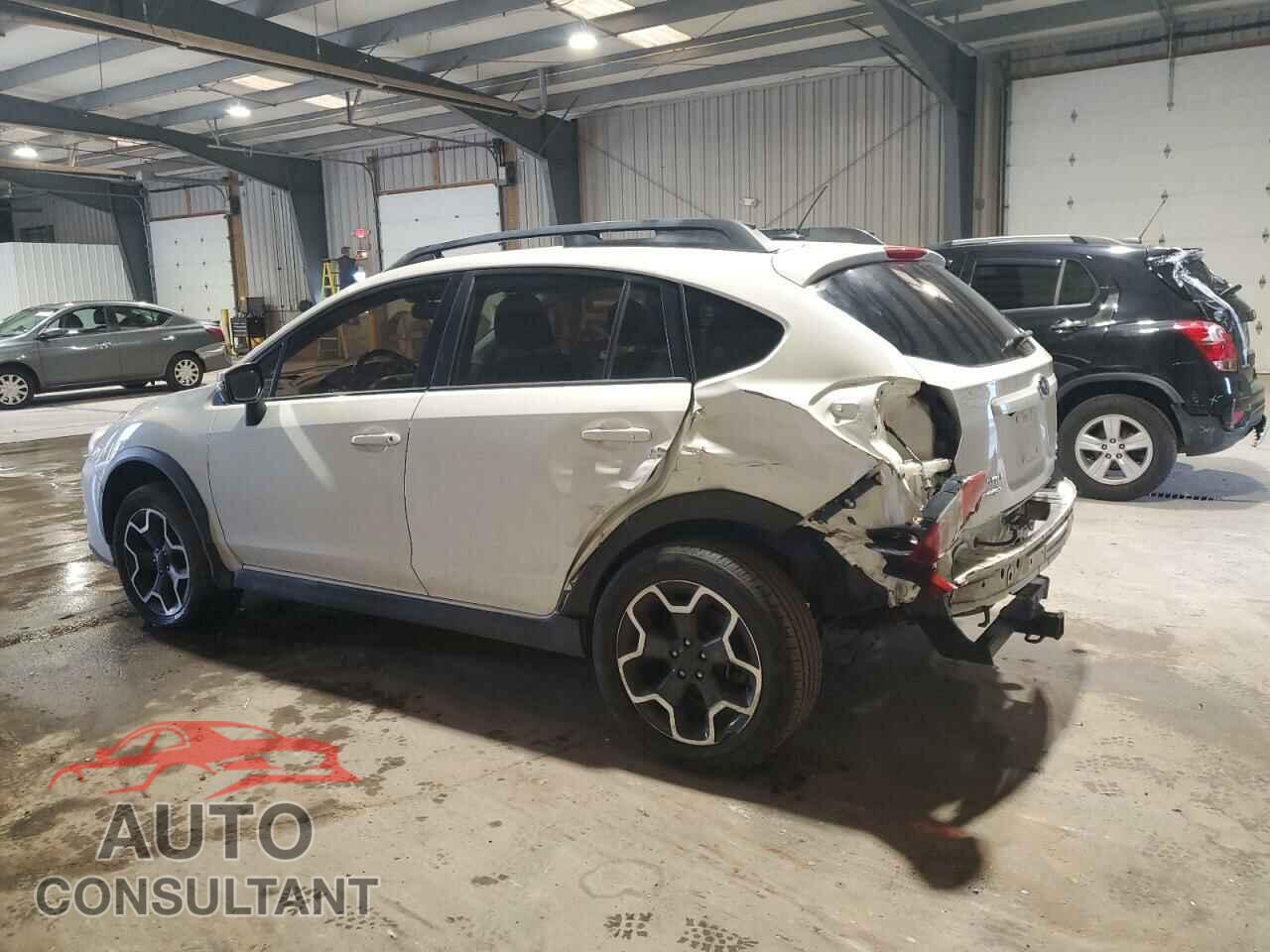 SUBARU XV 2015 - JF2GPASC2F8230559