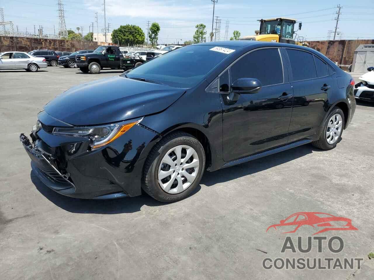 TOYOTA COROLLA 2024 - 5YFB4MDE0RP152325