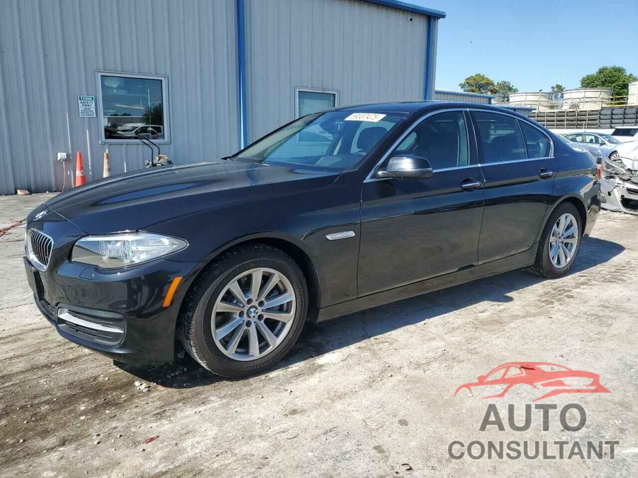 BMW 5 SERIES 2014 - WBA5A5C54ED501073