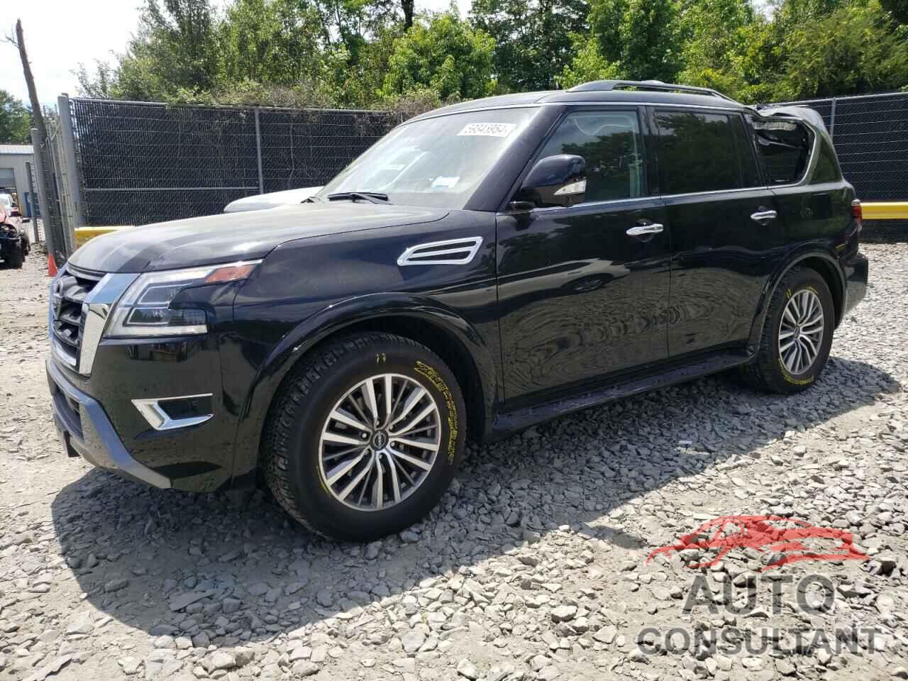 NISSAN ARMADA 2023 - JN8AY2BD1P9690859