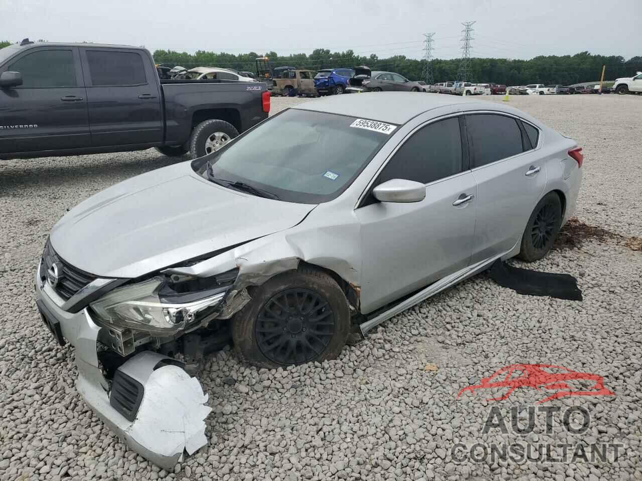 NISSAN ALTIMA 2016 - 1N4AL3AP4GN362599
