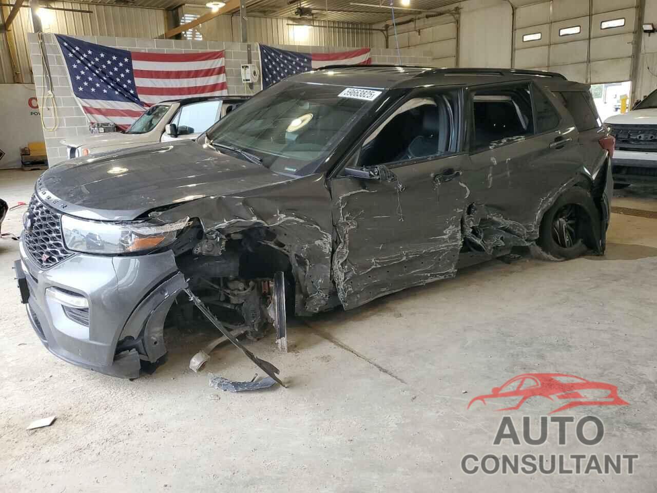 FORD EXPLORER 2020 - 1FM5K8GC5LGA04082