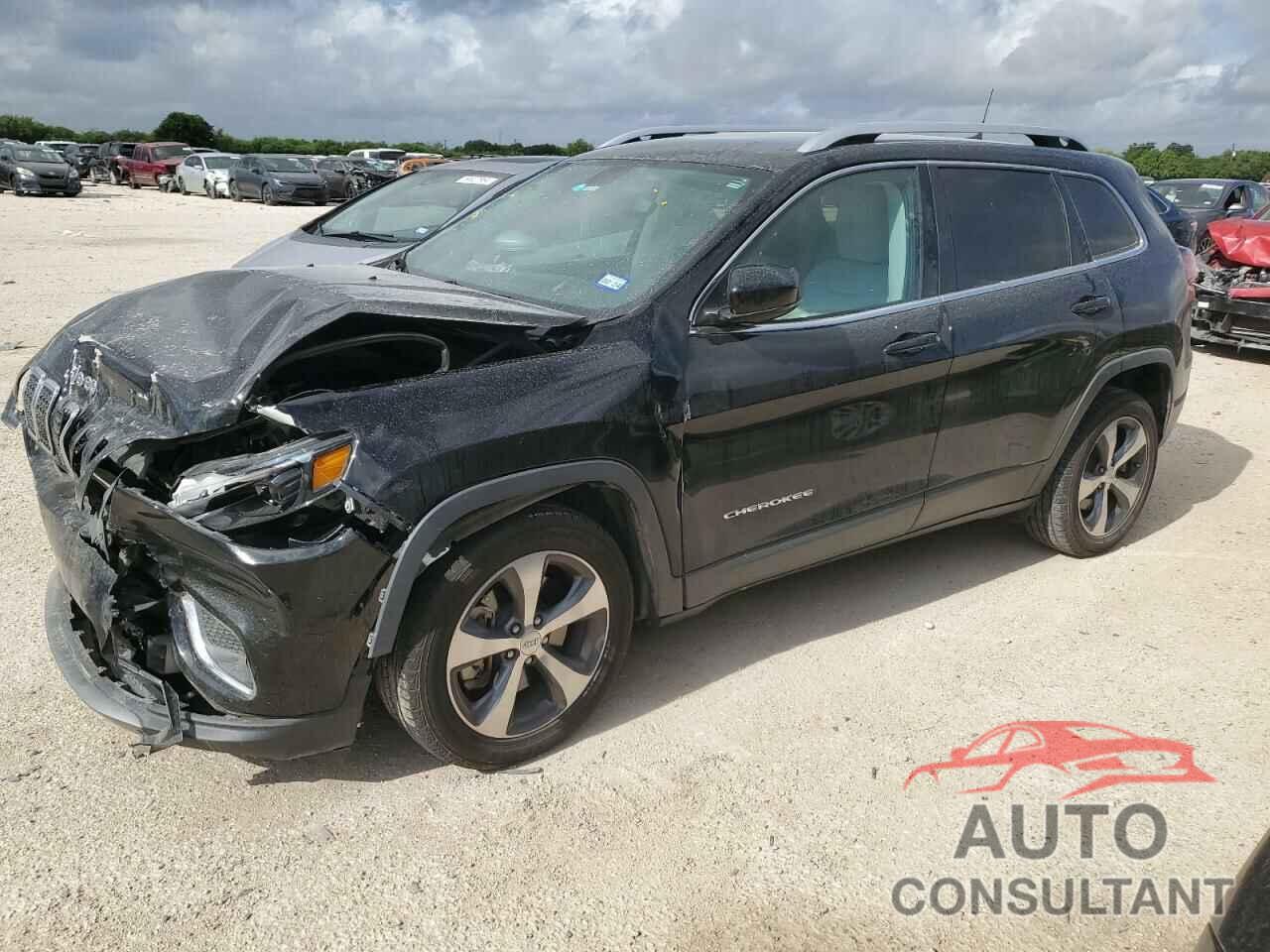 JEEP GRAND CHER 2019 - 1C4PJLDX0KD173422