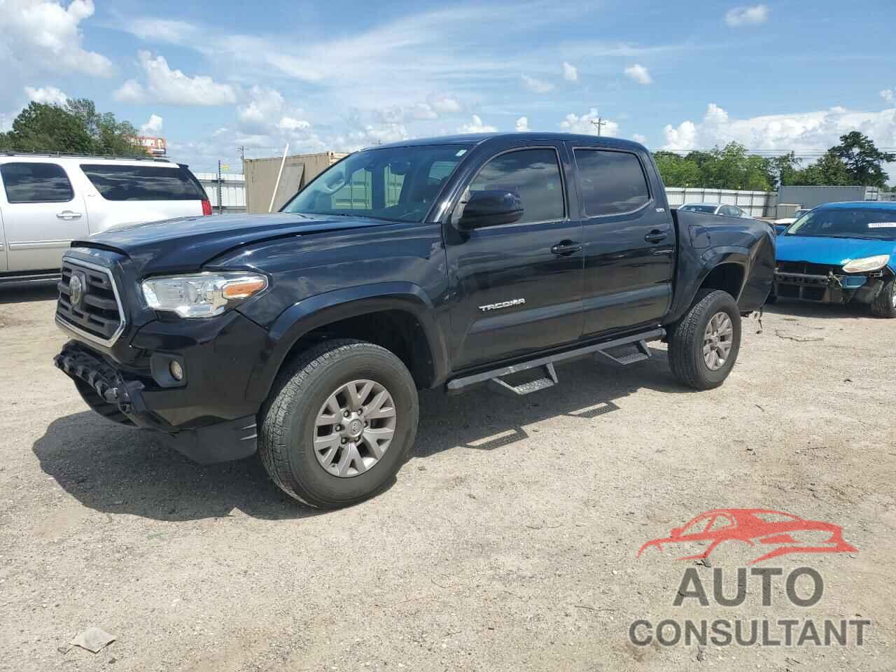 TOYOTA TACOMA 2019 - 3TMAZ5CN3KM085110