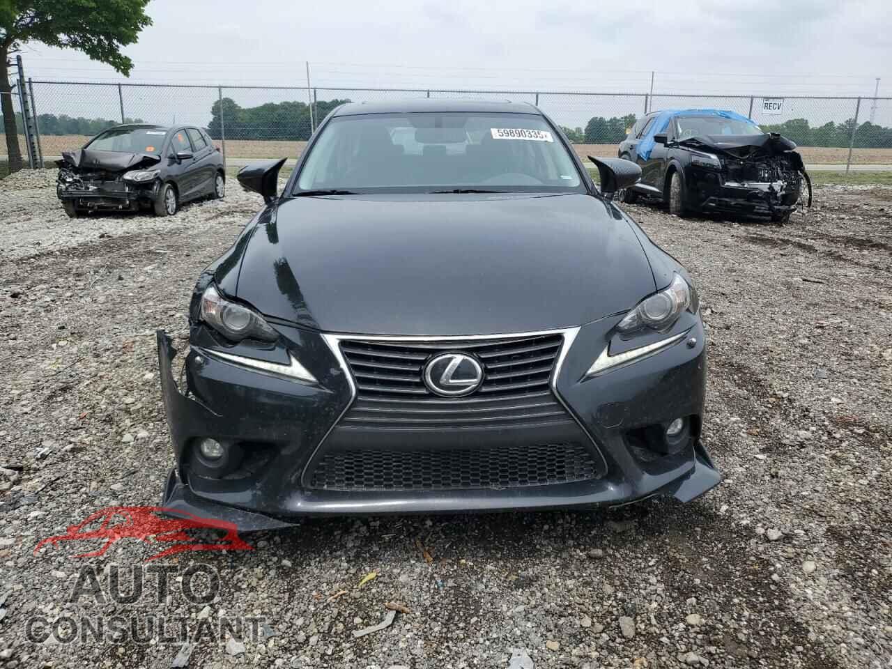 LEXUS IS 2015 - JTHCF1D28F5017233