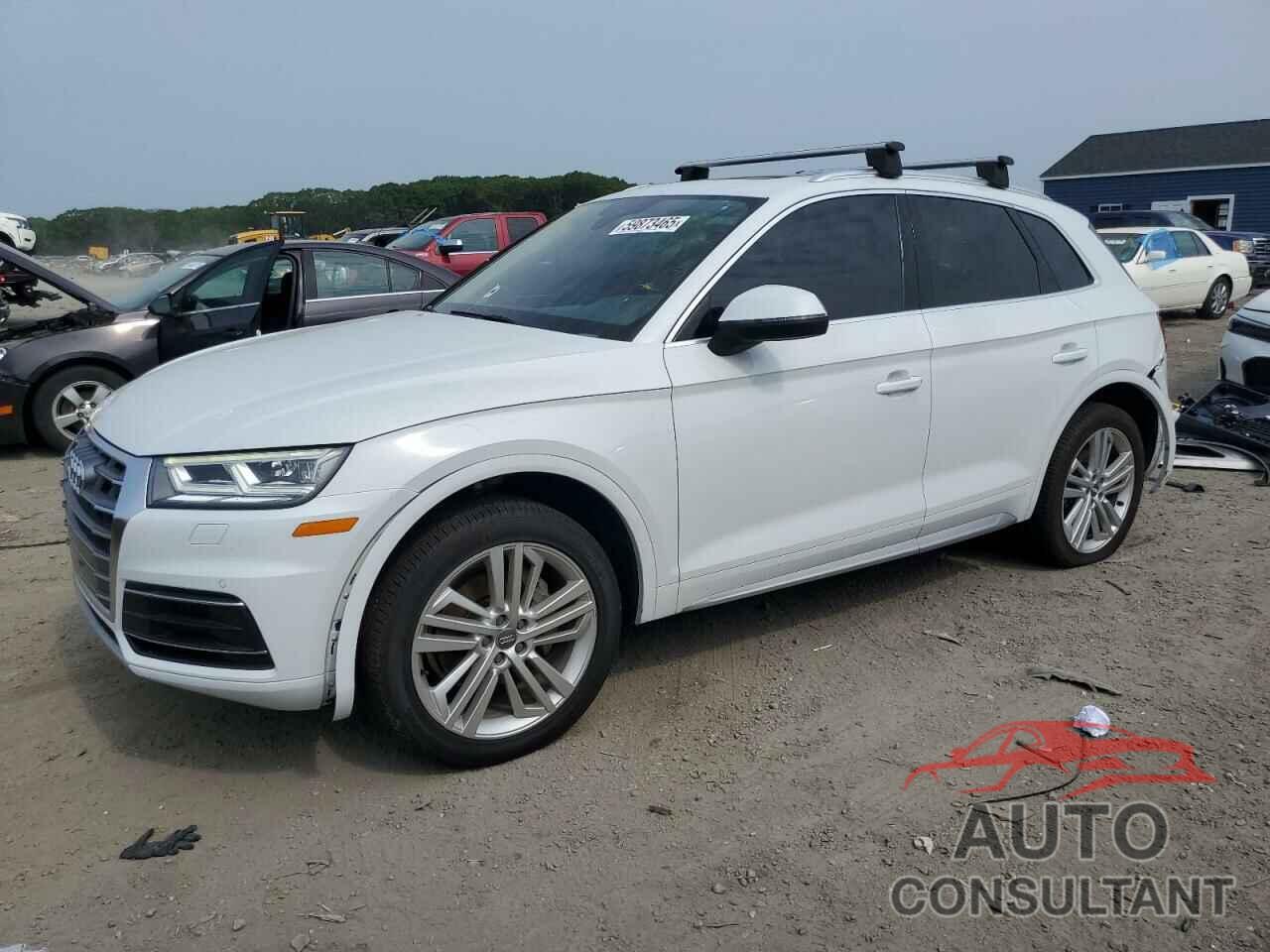 AUDI Q5 2019 - WA1BNAFY1K2040599