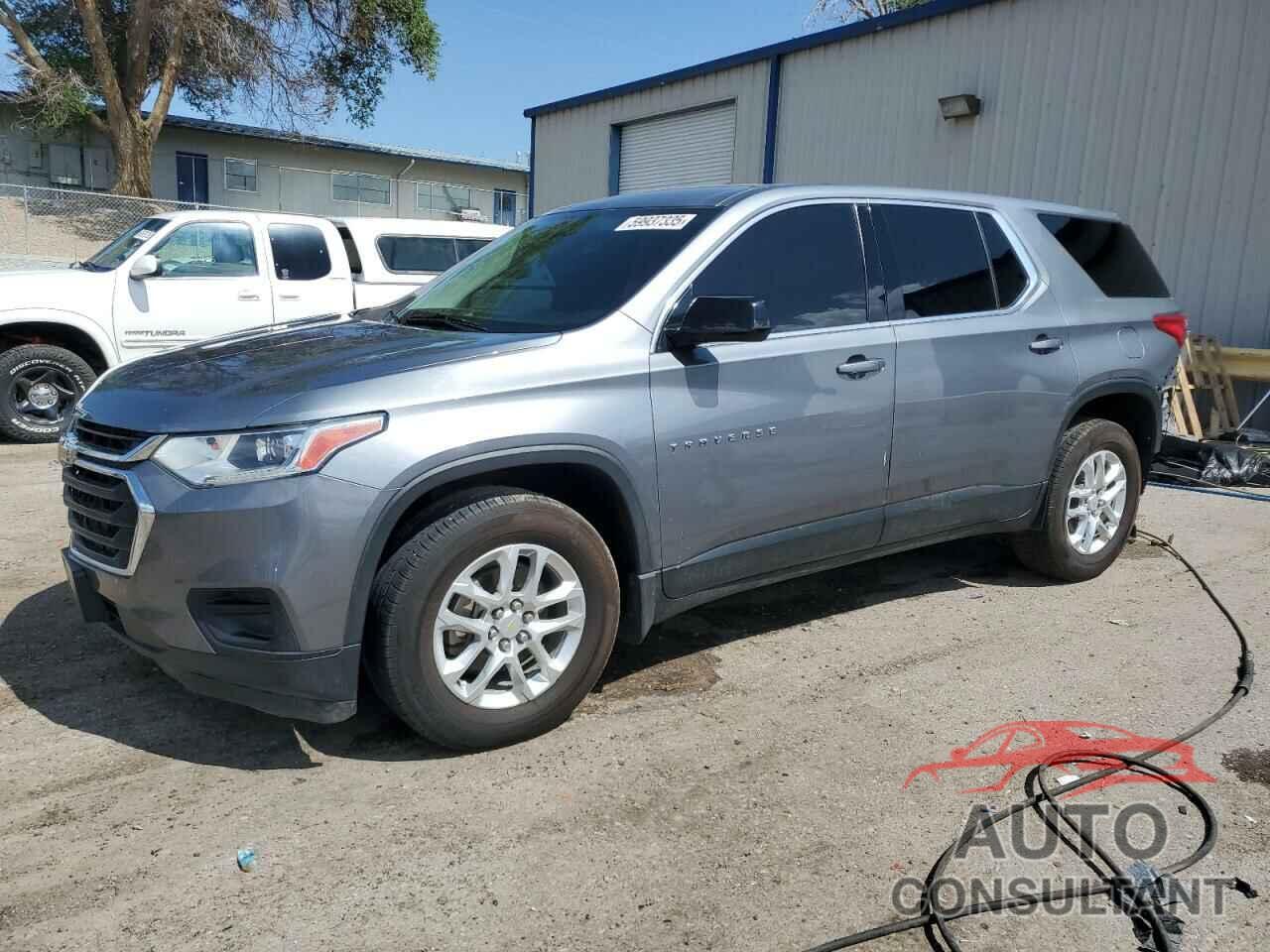CHEVROLET TRAVERSE 2019 - 1GNERFKWXKJ180821