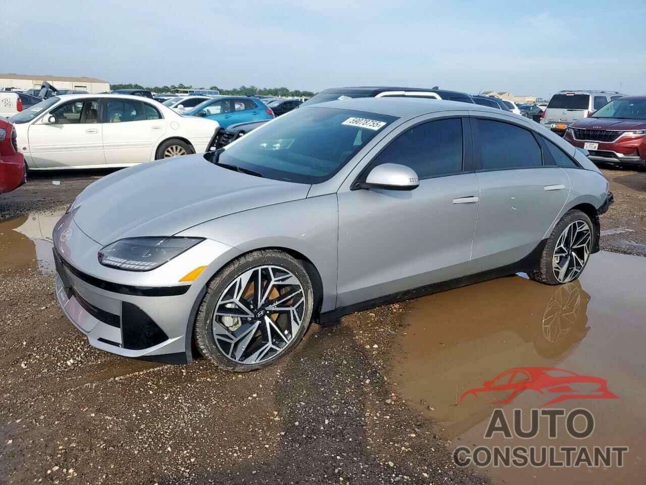 HYUNDAI IONIQ 6 SE 2024 - KMHM34ACXRA076840