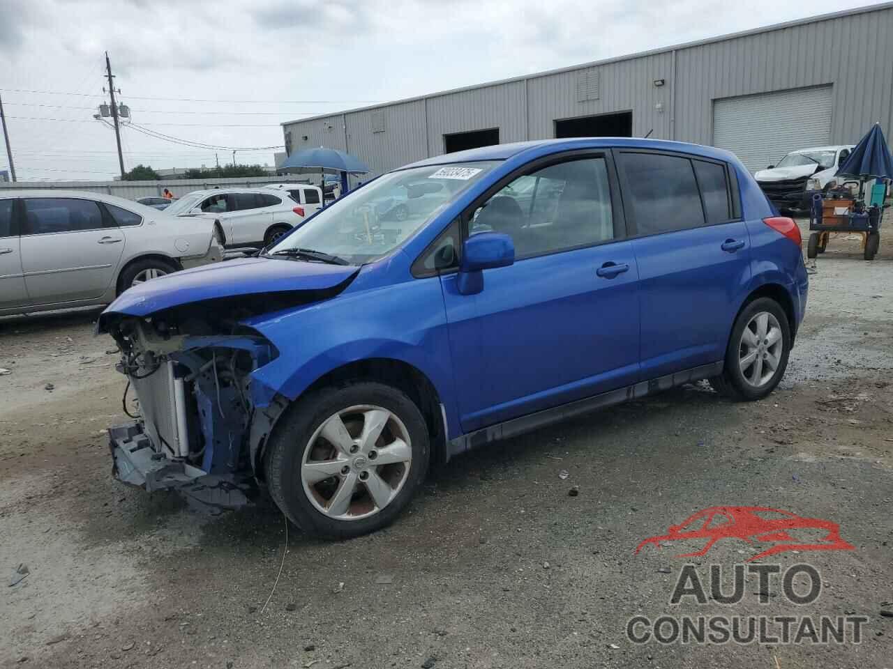 NISSAN VERSA 2011 - 3N1BC1CP0BL426214