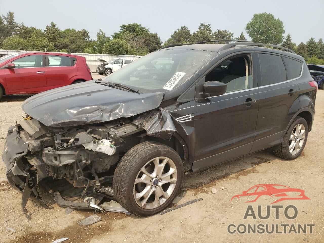FORD ESCAPE 2013 - 1FMCU0GXXDUA98419