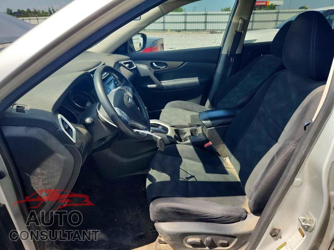 NISSAN ROGUE 2015 - 5N1AT2MV2FC925878