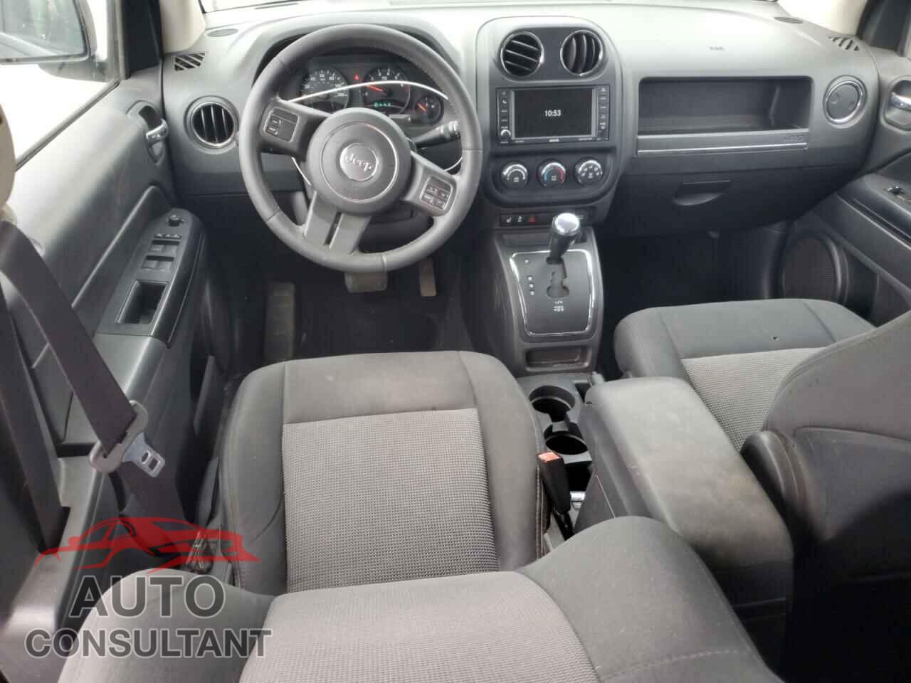 JEEP COMPASS 2012 - 1C4NJDEBXCD573005