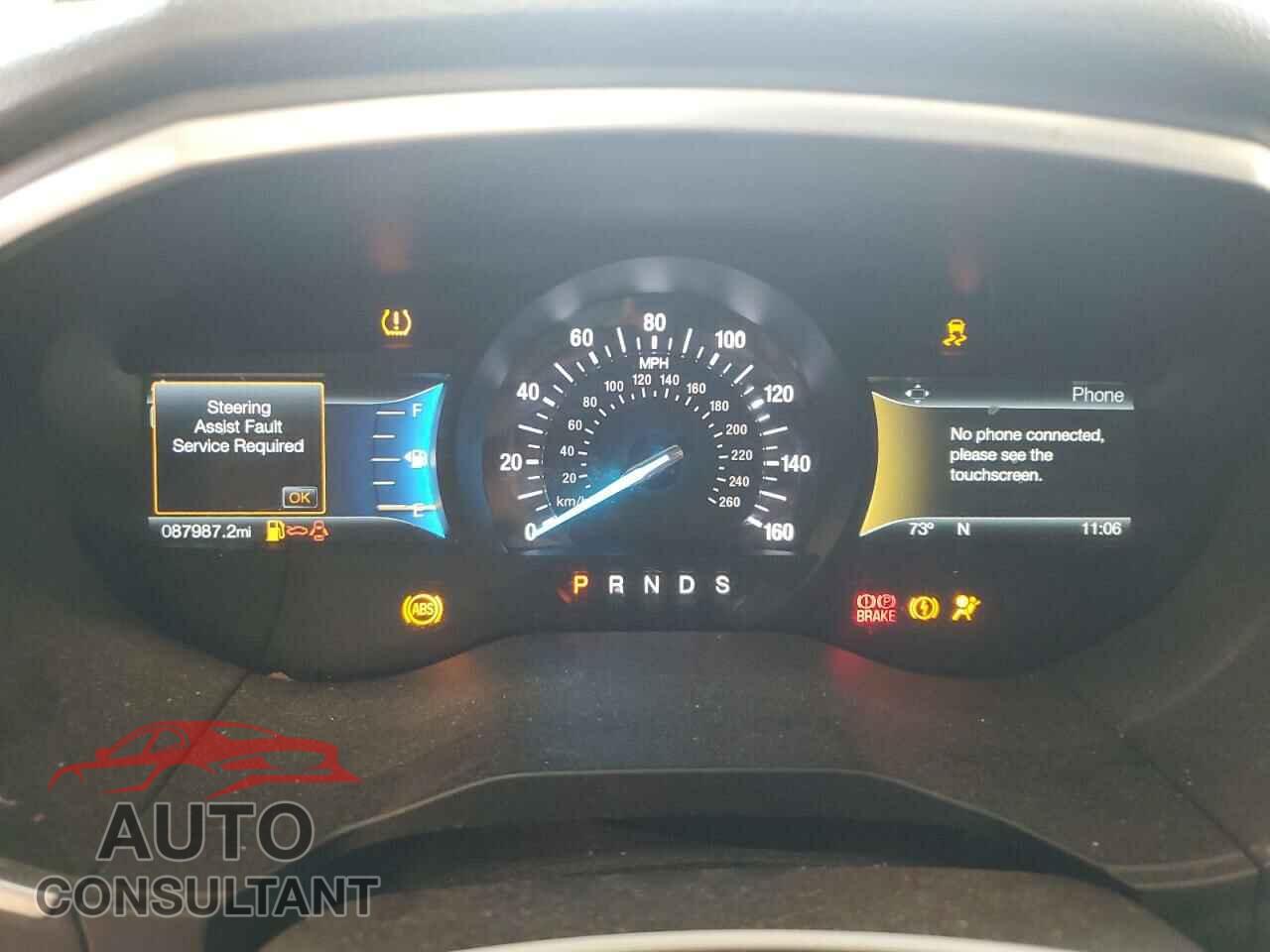 FORD EDGE 2018 - 2FMPK4K97JBB42904