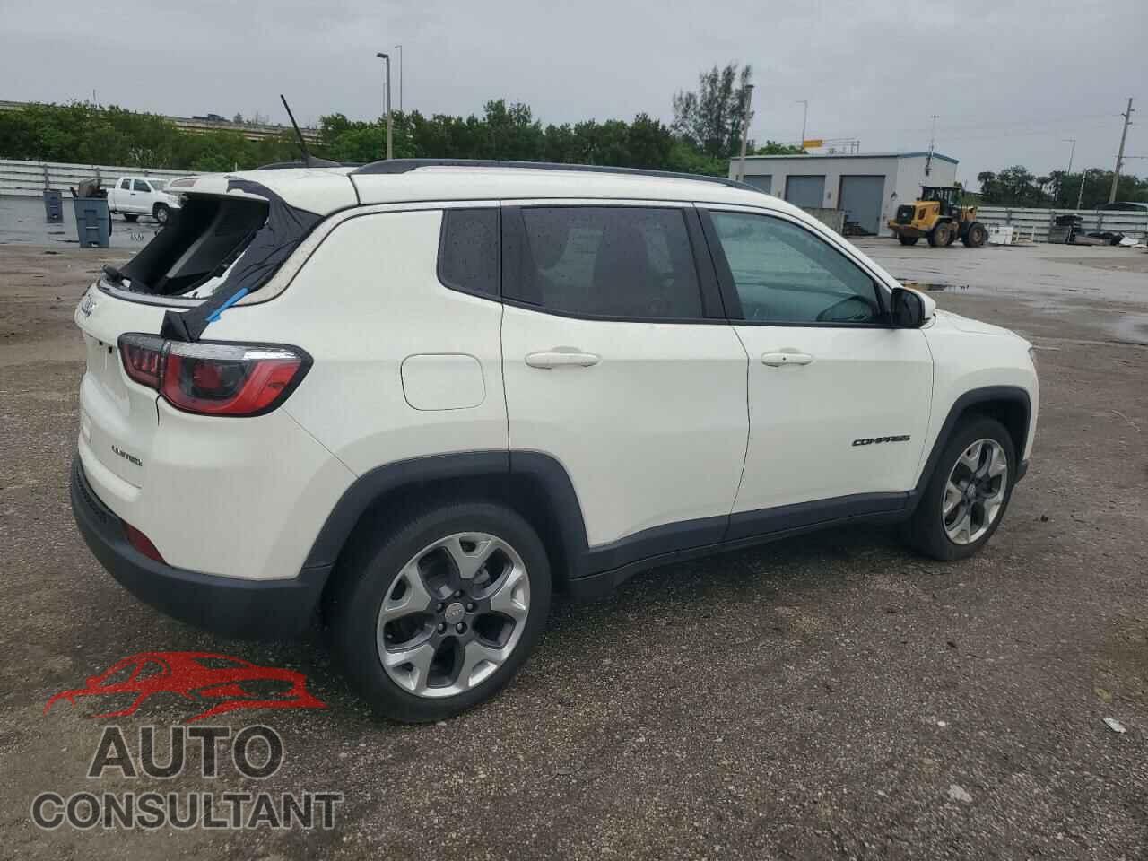 JEEP COMPASS 2019 - 3C4NJCCB2KT777867