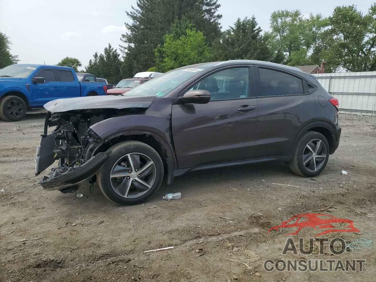 HONDA HR-V 2022 - 3CZRU6H73NM731939