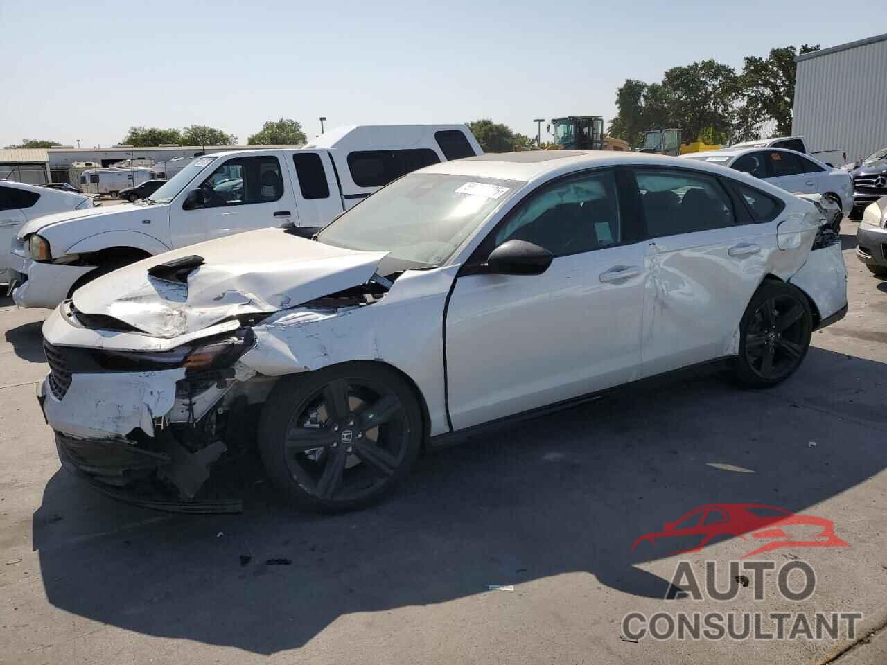 HONDA ACCORD 2024 - 1HGCY2F7XRA092409