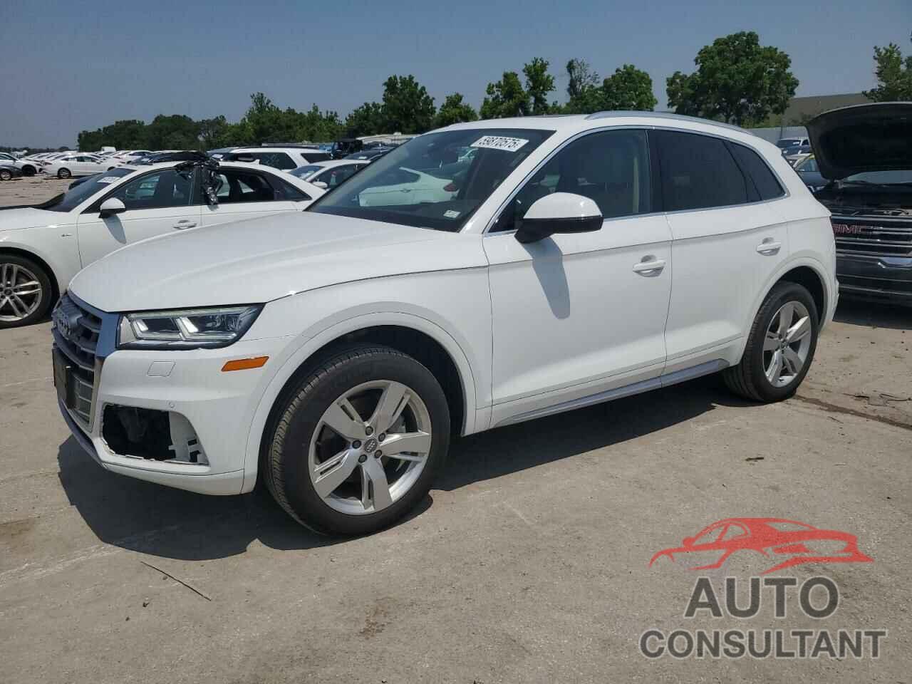 AUDI Q5 2018 - WA1BNAFY8J2227563