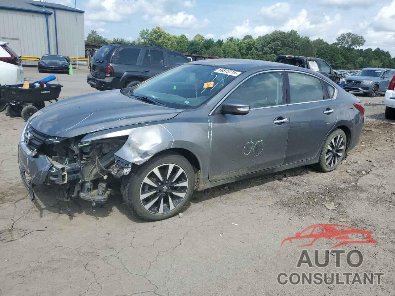NISSAN ALTIMA 2018 - 1N4AL3AP4JC203407