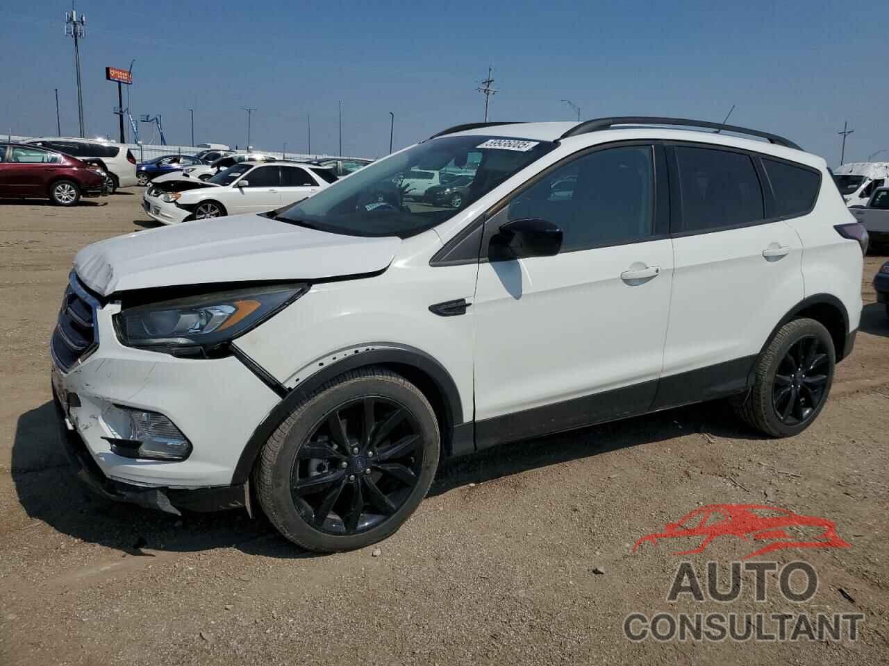 FORD ESCAPE 2018 - 1FMCU9GD0JUB72940