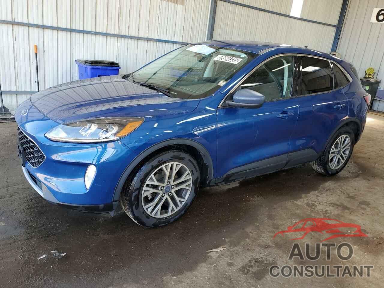 FORD ESCAPE 2022 - 1FMCU0H67NUA68012